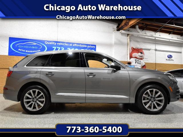 AUDI Q7 2017 wa1vaaf73hd036423