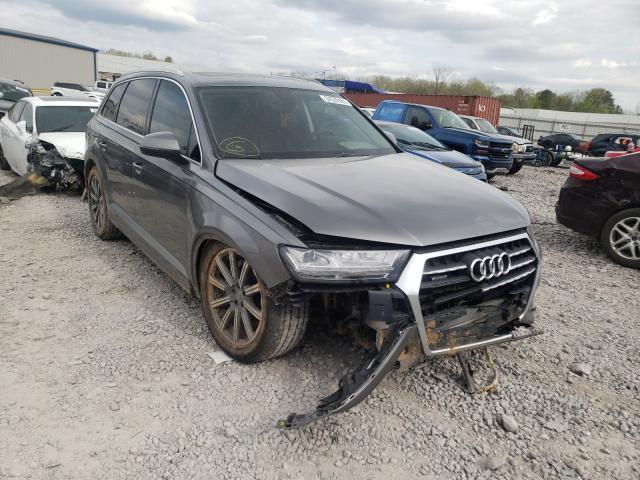 AUDI Q7 2016 wa1vaaf73hd037975