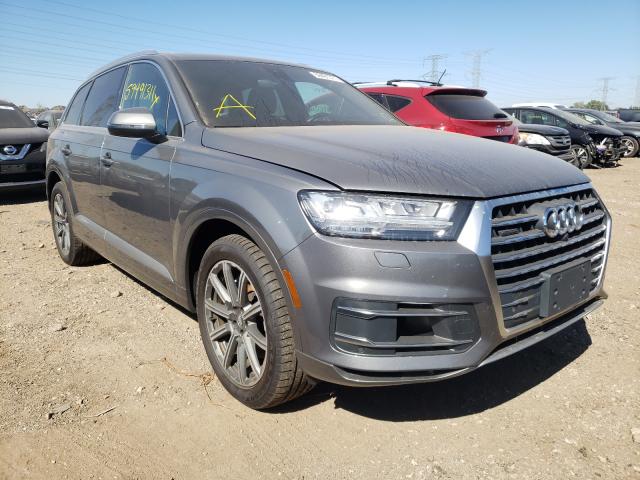 AUDI Q7 PRESTIG 2017 wa1vaaf73hd039130