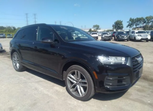 AUDI Q7 2017 wa1vaaf73hd040701