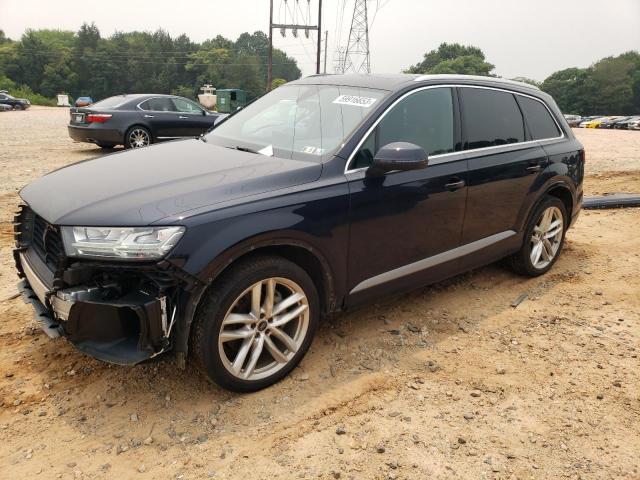 AUDI Q7 PRESTIG 2017 wa1vaaf73hd042514