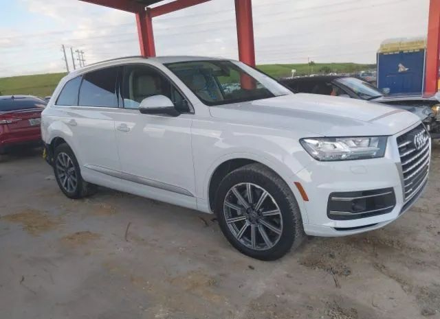 AUDI Q7 2017 wa1vaaf73hd052637