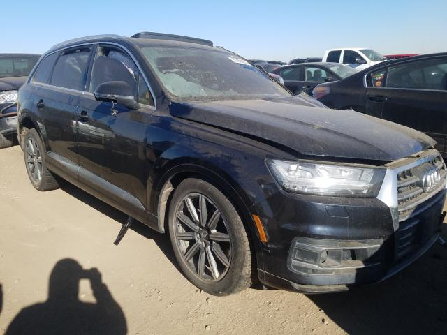 AUDI Q7 PRESTIG 2017 wa1vaaf73hd052976