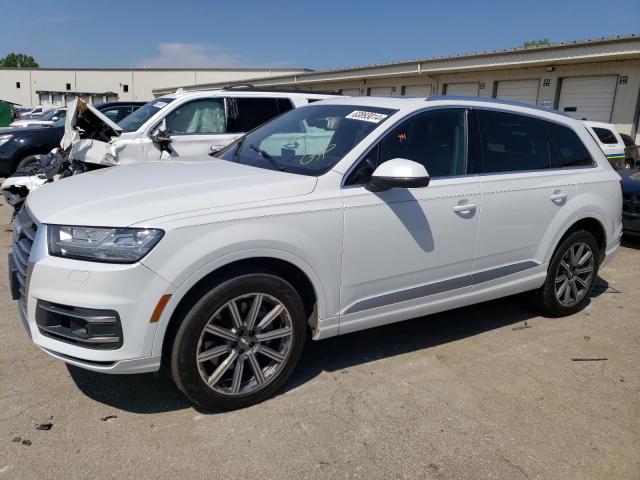 AUDI Q7 2017 wa1vaaf73hd054890