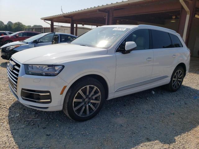 AUDI Q7 2017 wa1vaaf73jd001497