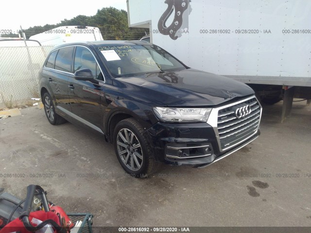 AUDI Q7 2018 wa1vaaf73jd015433