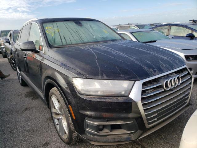 AUDI Q7 PRESTIG 2018 wa1vaaf73jd020227