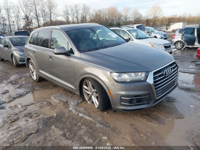 AUDI Q7 2018 wa1vaaf73jd024018