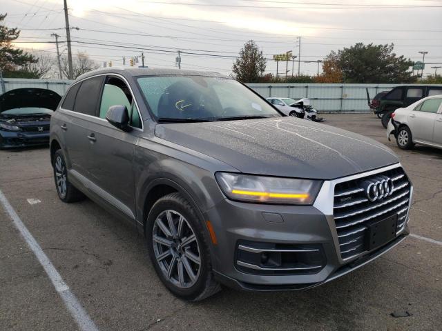 AUDI Q7 PRESTIG 2018 wa1vaaf73jd024911