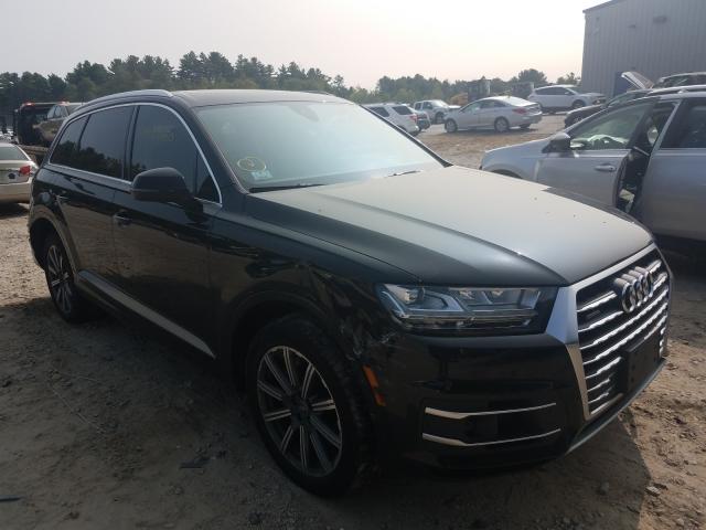 AUDI Q7 PRESTIG 2018 wa1vaaf73jd025296