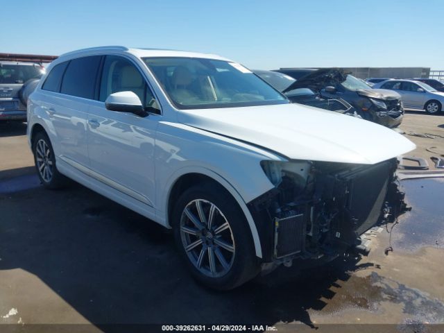 AUDI Q7 2018 wa1vaaf73jd027033