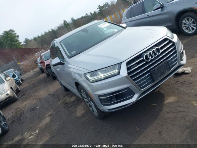 AUDI Q7 2018 wa1vaaf73jd027212