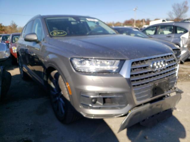 AUDI Q7 PRESTIG 2018 wa1vaaf73jd027629