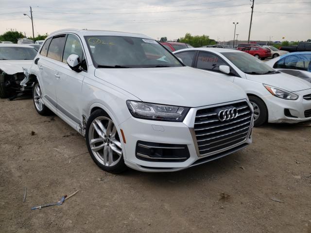 AUDI Q7 PRESTIG 2018 wa1vaaf73jd030501