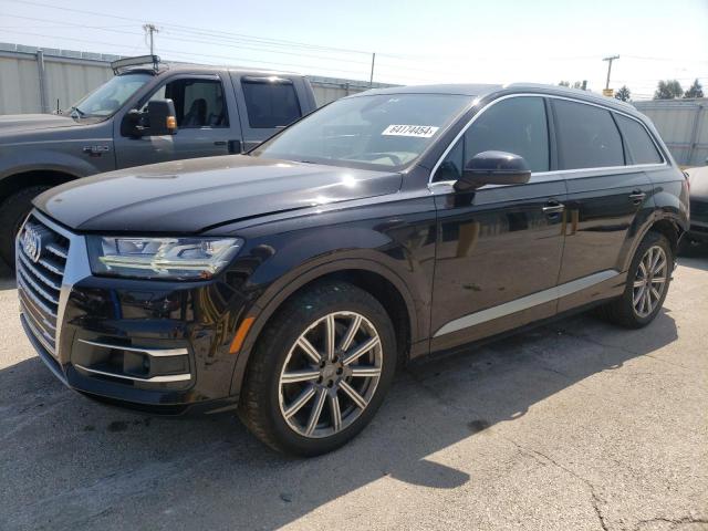 AUDI Q7 2018 wa1vaaf73jd033009