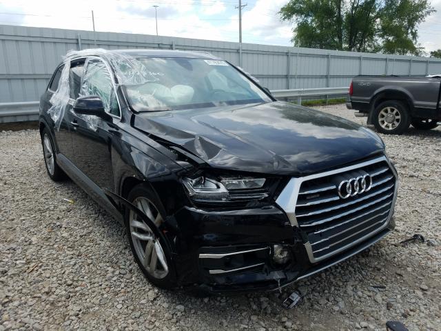 AUDI Q7 PRESTIG 2018 wa1vaaf73jd042227