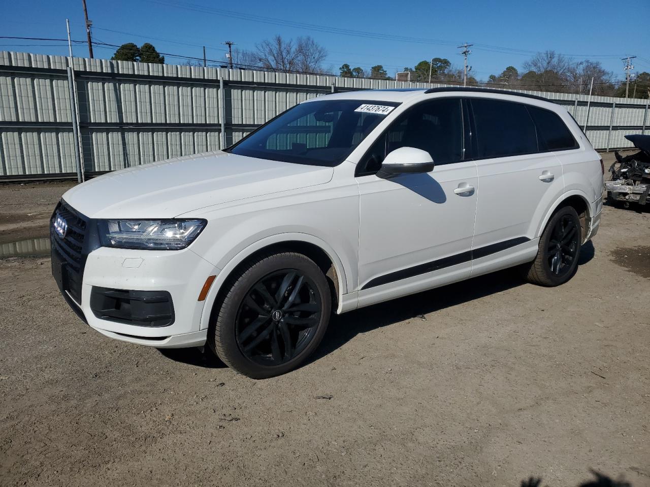 AUDI Q7 2018 wa1vaaf73jd043412