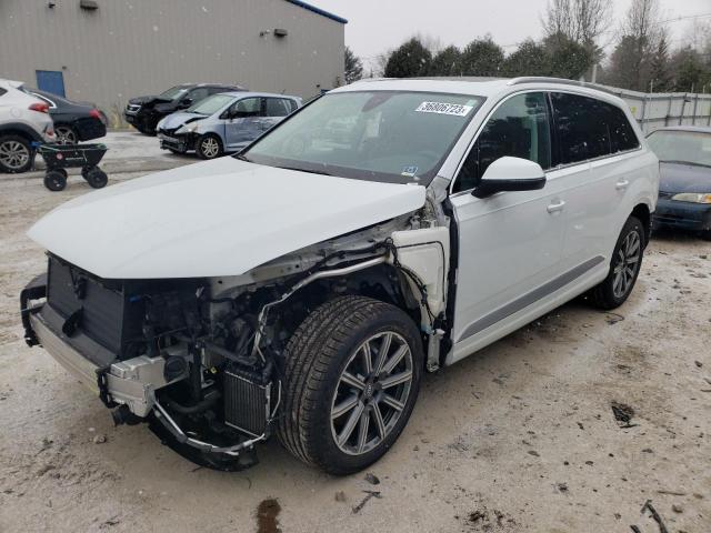 AUDI Q7 2018 wa1vaaf73jd049095