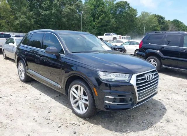 AUDI Q7 2018 wa1vaaf73jd053714