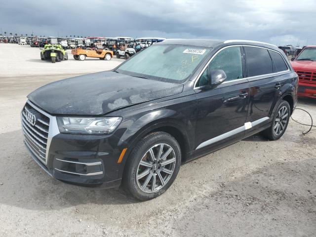 AUDI Q7 PRESTIG 2019 wa1vaaf73kd008564