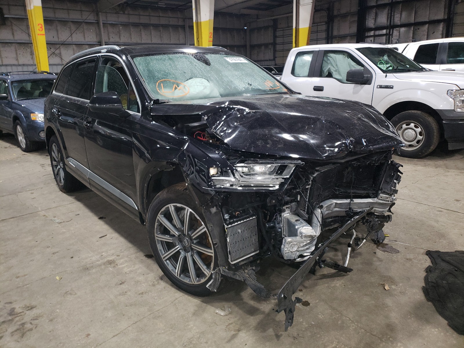 AUDI NULL 2019 wa1vaaf73kd018060