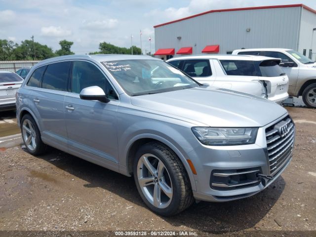 AUDI Q7 2019 wa1vaaf73kd025154