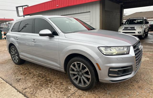 AUDI Q7 2017 wa1vaaf74hd000935