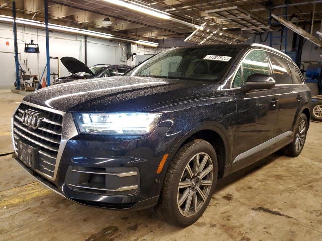 AUDI Q7 PRESTIG 2017 wa1vaaf74hd006413