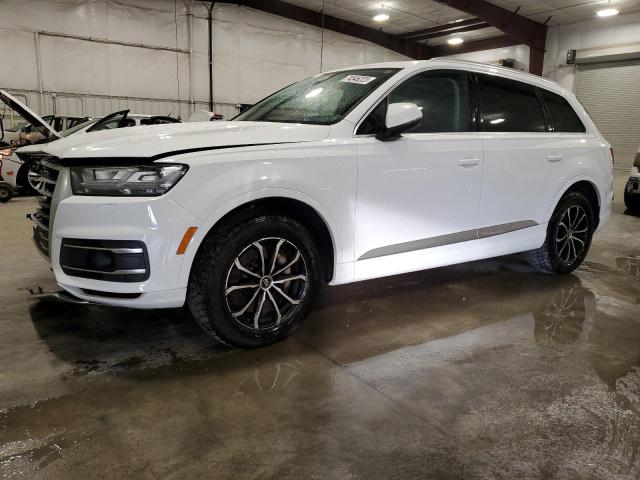 AUDI Q7 2017 wa1vaaf74hd016861