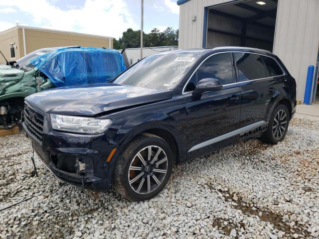 AUDI Q7 PRESTIG 2017 wa1vaaf74hd026094