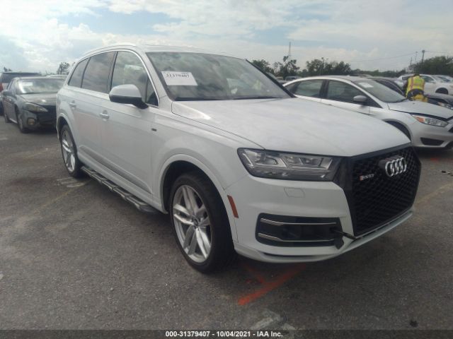 AUDI Q7 2017 wa1vaaf74hd028511