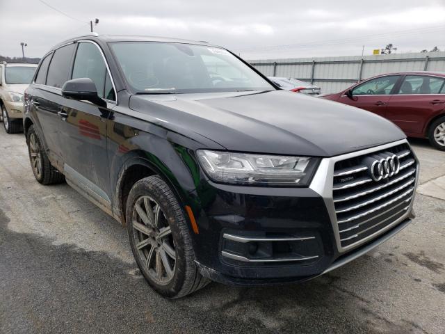 AUDI Q7 PRESTIG 2017 wa1vaaf74hd028654