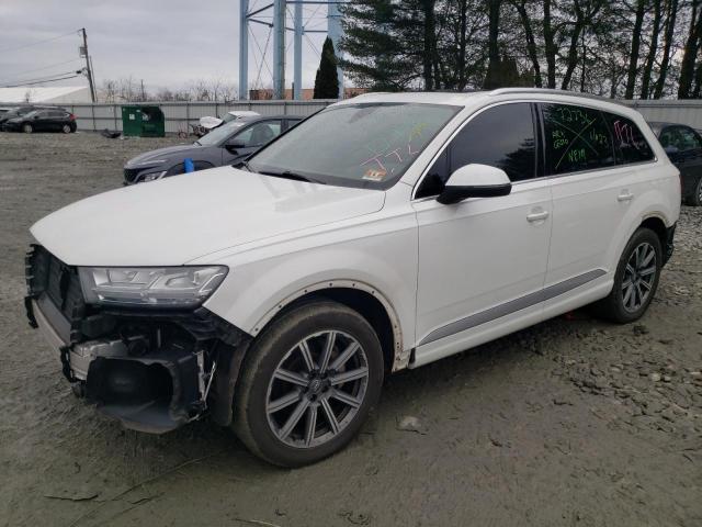 AUDI Q7 2017 wa1vaaf74hd031120