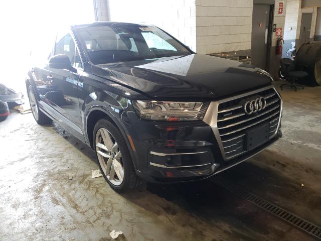 AUDI Q7 PRESTIG 2017 wa1vaaf74hd035474