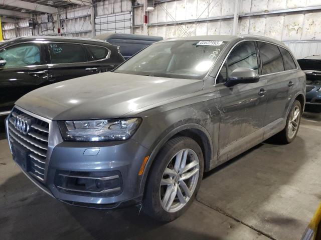 AUDI Q7 PRESTIG 2017 wa1vaaf74hd044417