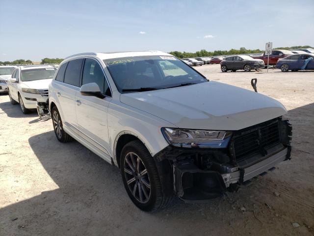 AUDI Q7 PRESTIG 2017 wa1vaaf74hd052937