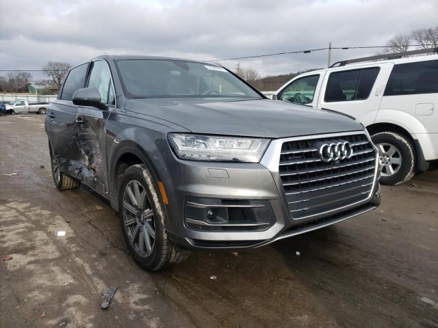 AUDI NULL 2017 wa1vaaf74hd057278