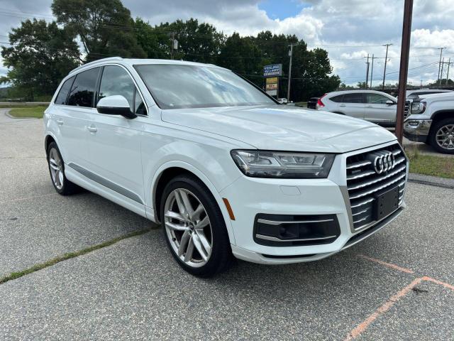 AUDI Q7 2018 wa1vaaf74jd006370