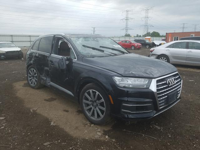 AUDI Q7 2017 wa1vaaf74jd006420