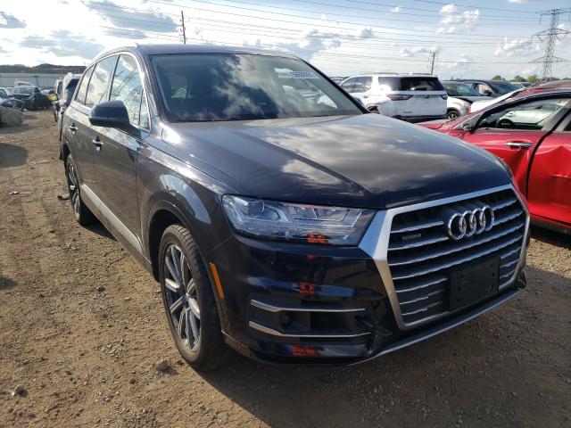 AUDI Q7 2017 wa1vaaf74jd007468