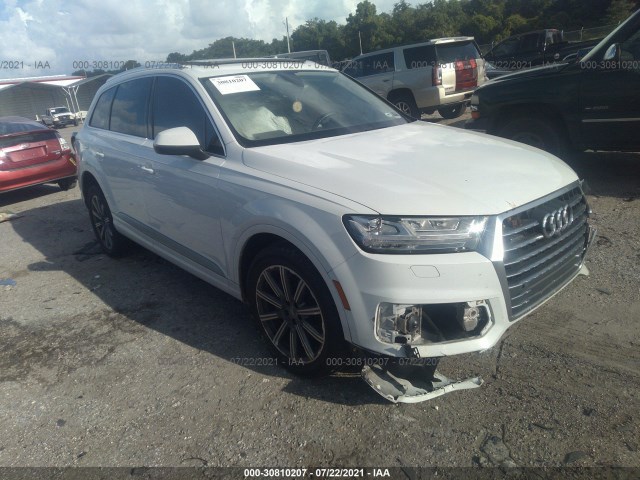 AUDI Q7 2018 wa1vaaf74jd011715