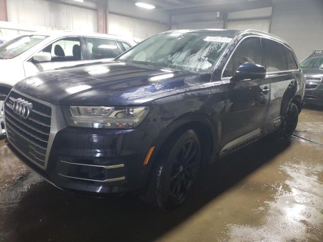 AUDI Q7 PRESTIG 2018 wa1vaaf74jd018552