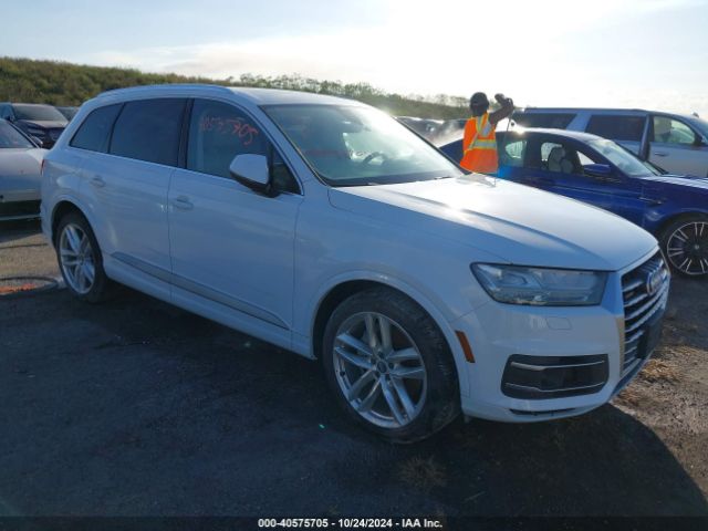 AUDI Q7 2018 wa1vaaf74jd019149