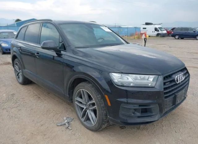 AUDI Q7 2018 wa1vaaf74jd020124