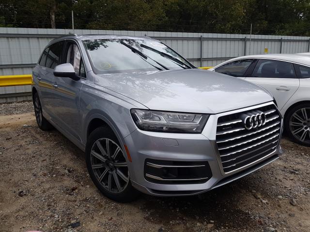 AUDI Q7 PRESTIG 2018 wa1vaaf74jd027672