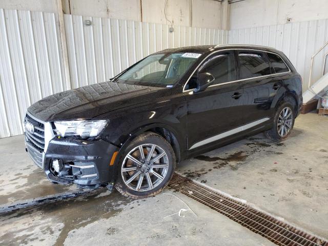 AUDI NULL 2018 wa1vaaf74jd030006