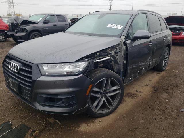 AUDI Q7 2018 wa1vaaf74jd041961