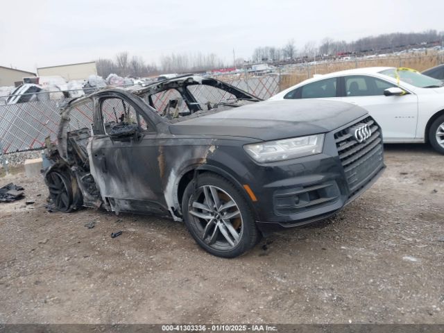 AUDI Q7 2018 wa1vaaf74jd042009