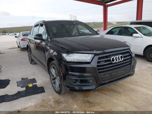 AUDI Q7 2018 wa1vaaf74jd042804