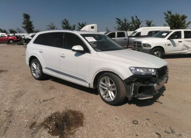 AUDI Q7 2018 wa1vaaf74jd043483